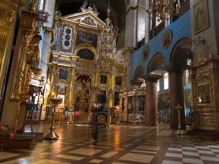 The Saviour Cathedral of Chernihiv (Chernihiv)